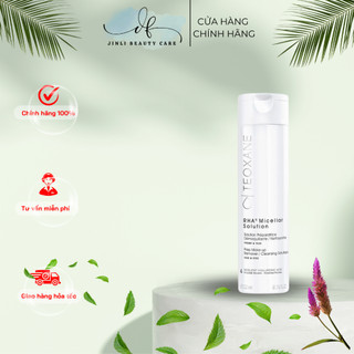 Nước tẩy trang làm dịu 3 trong 1 Teoxane RHA Micellar Solution 200ml