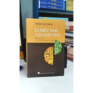 Sách - Ký hiệu học văn chương
