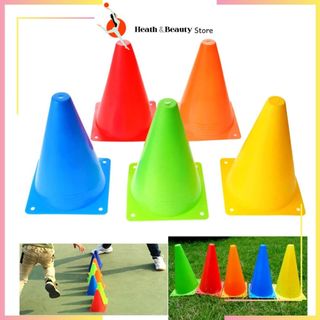 (Combo 10 chiếc) mắc cơ hình chóp nhựa luyện tập chiến thuật, chơi bóng đá NT3