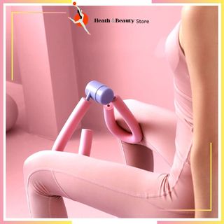 Dụng cụ tập đùi, mông, chân, dụng cụ tập kegel vùng cơ hông, tập cơ tay tại nhà