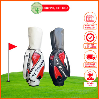 Túi gậy golf mizuno - golf bag-túi đựng gậy golf mizuno da pu