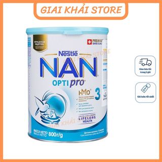 [Date 2025] Sữa Nan Nga HMO Optipro