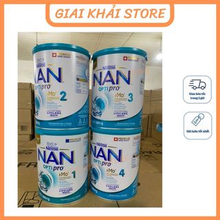 [Date 2025] Sữa Nan Nga HMO Optipro