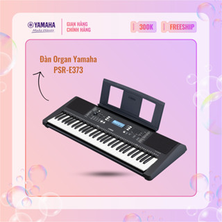 Đàn Organ Điện Tử Yamaha PSR-E373 - 622 Voices, Bàn Phím Cảm Ứng, Tính Năng Tự Học
