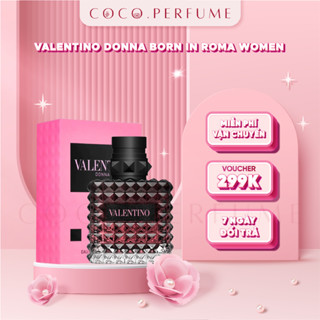  Nước Hoa Nữ Valentino Donna Born in Roma EDP Intense 100ml - Coco.cosmetic 