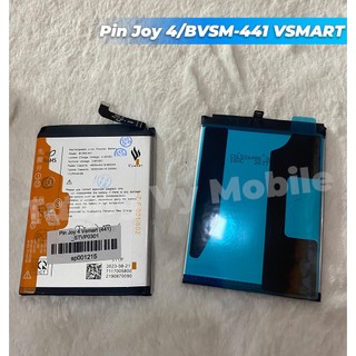 Pin vsmart Joy 4/441 Vsmart  mới chất lượng