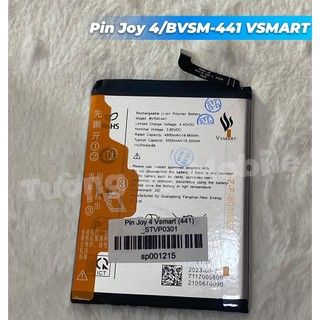 Pin vsmart Joy 4/441 Vsmart  mới chất lượng