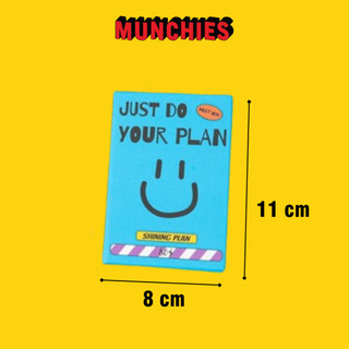 Sổ tay mini, sổ ghi chép nhỏ gọn bỏ túi, màu sắc 7x10cm