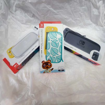 Bóp bảo vệ máy Nintendo Switch