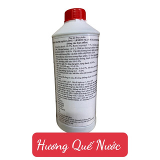 Hương quế nước thực phẩm chai 1kg