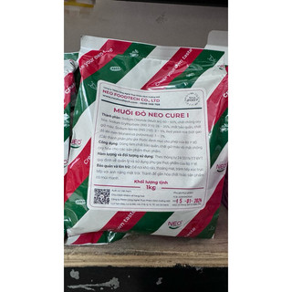 Muối đỏ Cure