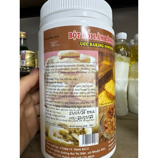 Bột nổi/bột nở baking power bánh bao 100gr