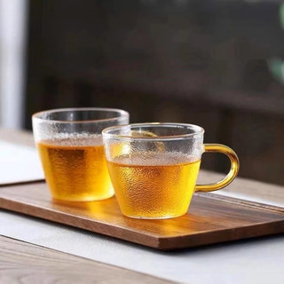 chén trà thuỷ tinh 110ml