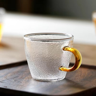 chén trà thuỷ tinh 110ml