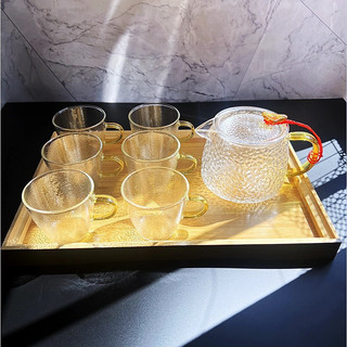 chén trà thuỷ tinh 110ml