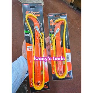 Cảo mở lọc dầu lọc nhớt bằng dây da kapusi 8" 200mm 12" 300mm