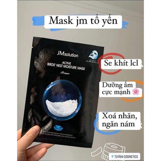 [đủ bill Hàn] MẶT NẠ JM SOLUTION ACTIVE PRIME
