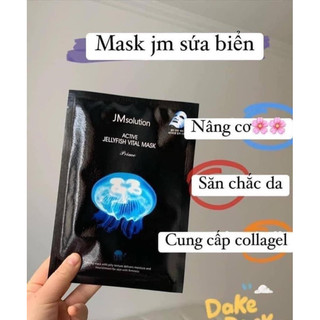 [đủ bill Hàn] MẶT NẠ JM SOLUTION ACTIVE PRIME