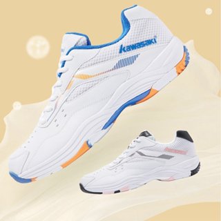 Giày cầu lông, giày pickleball Kawasaki B3324 chính hãng, chuyên nghiệp hỗ trợ vận động tốt, bảo hành 12 tháng