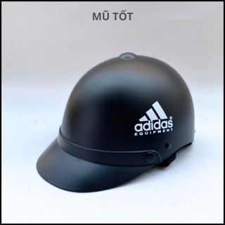 Mũ bảo hiểm 1 2 đầu thời trang cao cấp ba lớp lót dành cho nam - bảo hành 12 tháng
