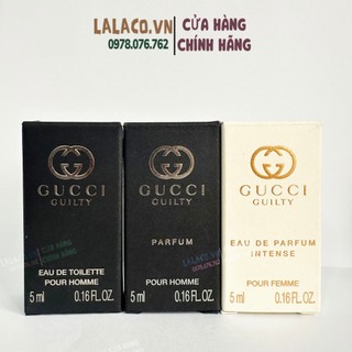 Nước hoa mini Gucci Guilty Femme EDP 5ml