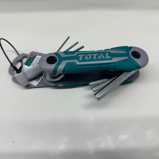Bộ khóa lục giác dạng xếp tht1061826 total