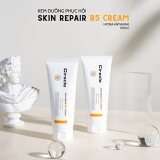 Kem dưỡng phục hồi da ciracle skin repair b5 cream 100ml