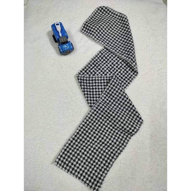 khăn rằn cho bé  (phụ kiện bộ  áo bà ba)