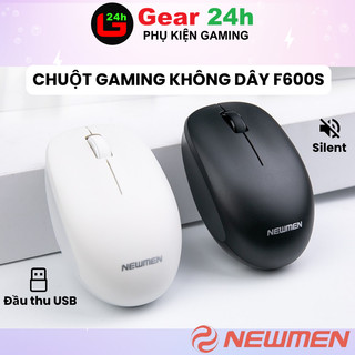 Chuột không dây NEWMEN F600S Silent (DPI 1600) Chính hãng