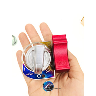 SET 2 MÓN SMARTKEY [ NÚM MỞ KHÓA+NÚT SEAT]