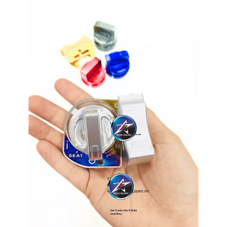 SET 2 MÓN SMARTKEY [ NÚM MỞ KHÓA+NÚT SEAT]