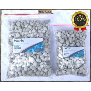 Matrix triết lẻ 1lit - 0,5 lit - 0,2 lit - đá lọc vi sinh cao cấp