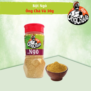 Bột Ngò Ông Chà Và 30g (Coriander Powder)