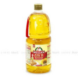 Dầu ăn Meizan Gold 2L