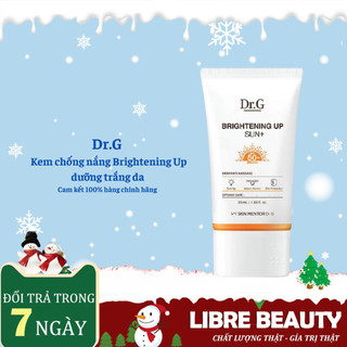 Kem chống nắng dưỡng sáng da Dr.G Brightening Up Sun+ SPF50+ PA+++ 50ml