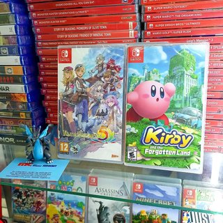 Băng game Nintendo Switch Super Mario Odyssey