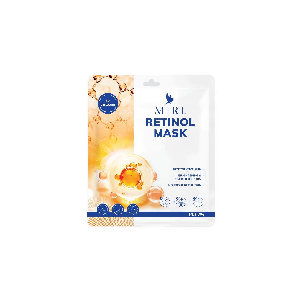 Mặt Nạ Retinol Miri