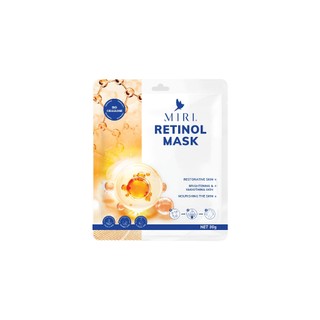 Mặt Nạ Retinol Miri