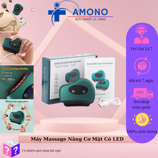 Máy massage nâng cơ mặt GS01, máy masage đa năng cầm tay tiện lợi amomo