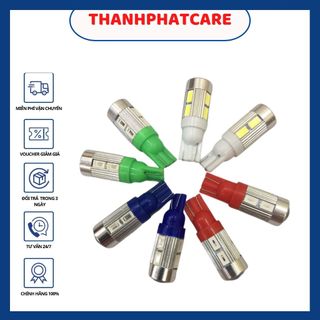 Cặp Led Demi xe máy các dòng xe có đèn demi