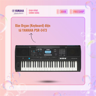 Đàn organ điện tử yamaha psr-e473