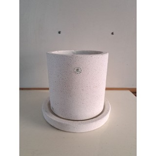 Dĩa lót đá mài tròn 20cm (lọt lòng 20cm)