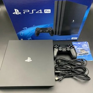 Máy chơi game Playstation PS4 Pro 4K LIKE NEW 99%