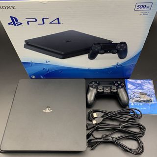 Máy chơi game playstation ps4 slim 500gb cũ 99%