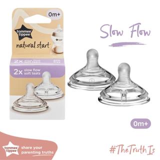 Núm Ti Thay Thế Bình Sữa Tommee Tippee có tách lẻ