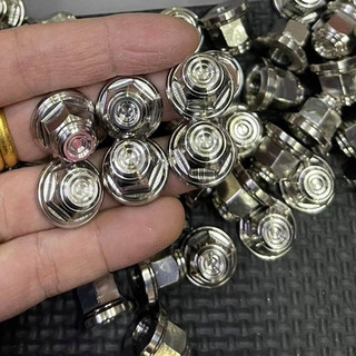Tán bít mẫu thái v2 6ly 7ly 8ly 10ly 12ly 14ly salaya salaza inox 304