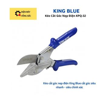 Kéo cắt góc nẹp điện kingblue kpq-32- hàng chính hãng