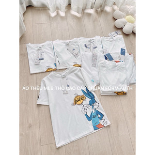 ÁO MLB HÀNG XUẤT DƯ