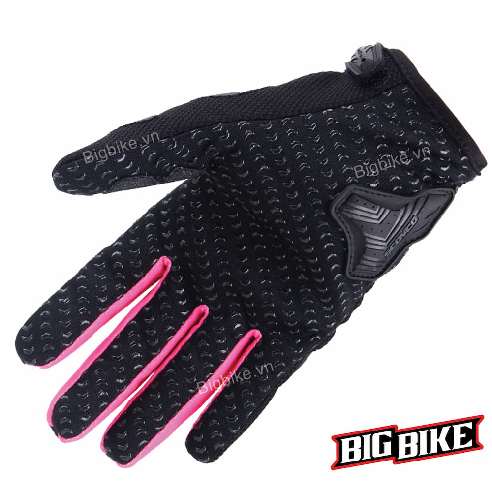 GĂNG TAY BẢO HỘ BẢO HỘ CHO NGƯỜI ĐI XE MÁY SCOYCO LADY