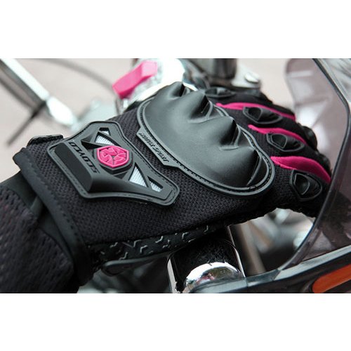 GĂNG TAY BẢO HỘ BẢO HỘ CHO NGƯỜI ĐI XE MÁY SCOYCO LADY